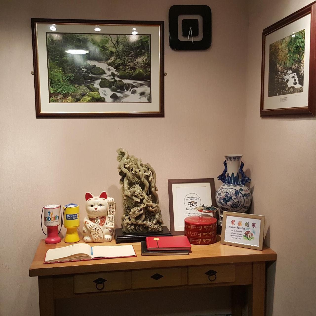 Dragon Bed And Breakfast ベトウス・ア・コーエド エクステリア 写真